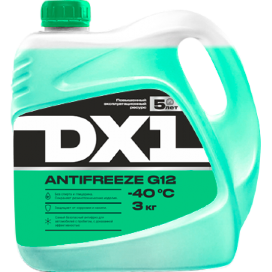 Antifreeze G12 -40 °C Antifreeze G12 -40 °C